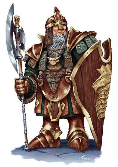 <dwarven defender picture>